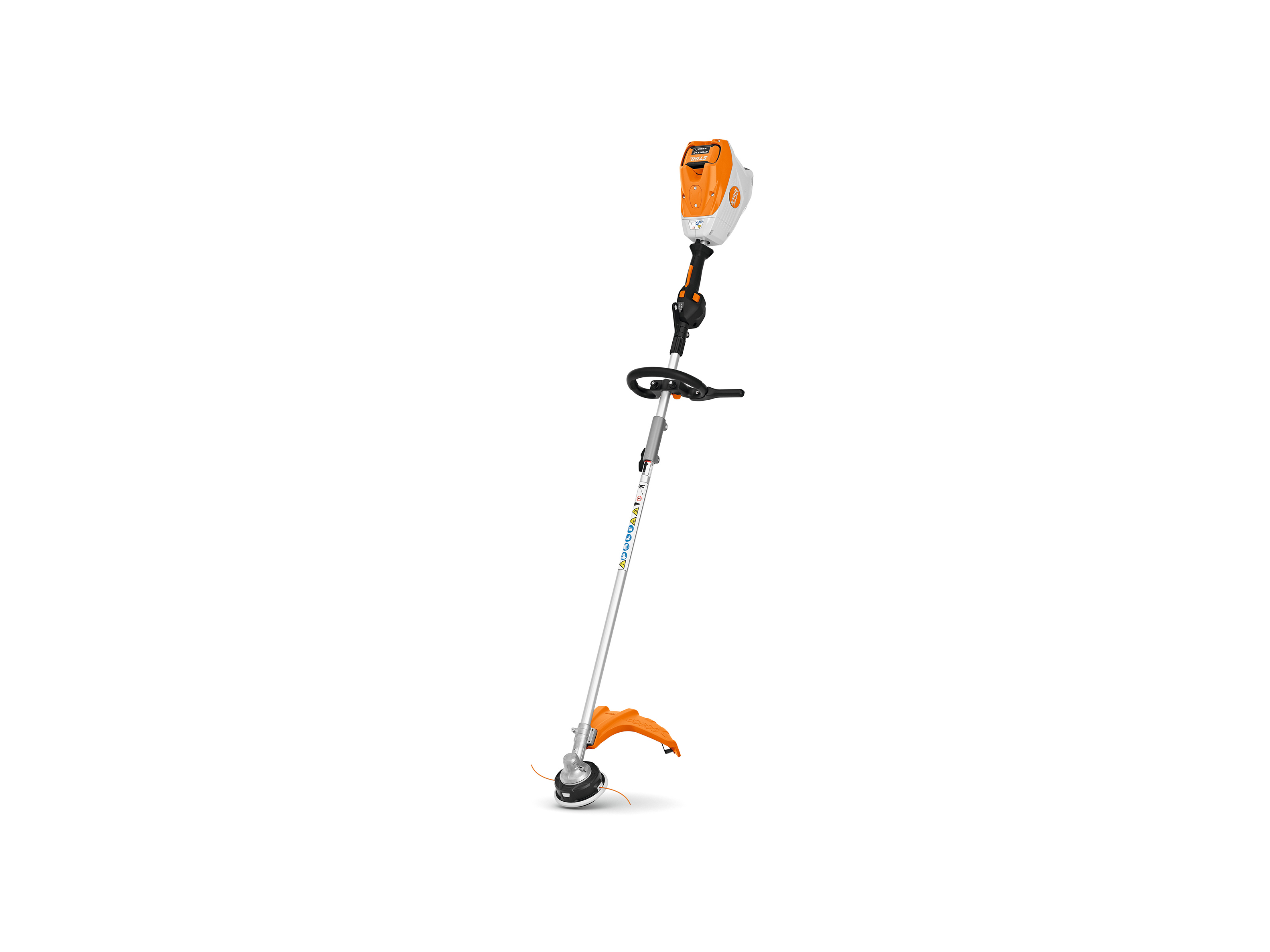 Moteur combisystème sur batterie STIHL KMA 130 R du système AP