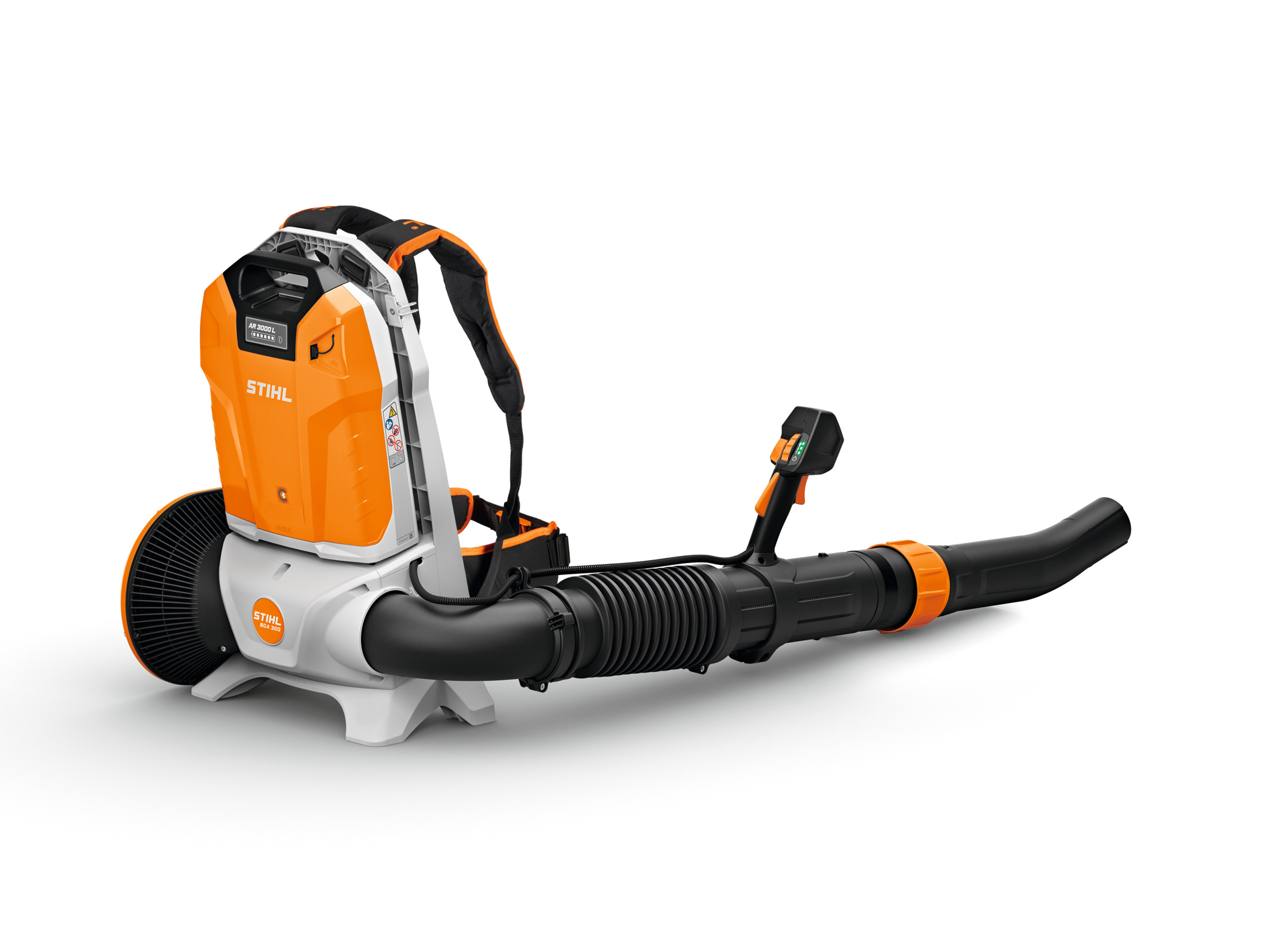 Souffleur sur batterie STIHL BGA 86 du système STIHL AP