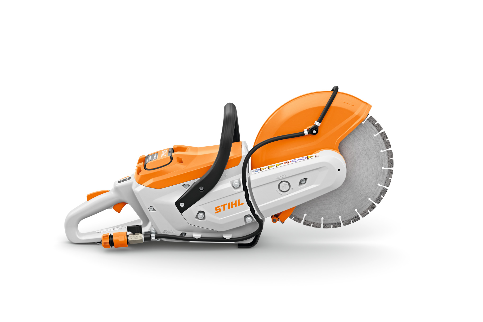 découpeuse à disque sur batterie STIHL TSA 300