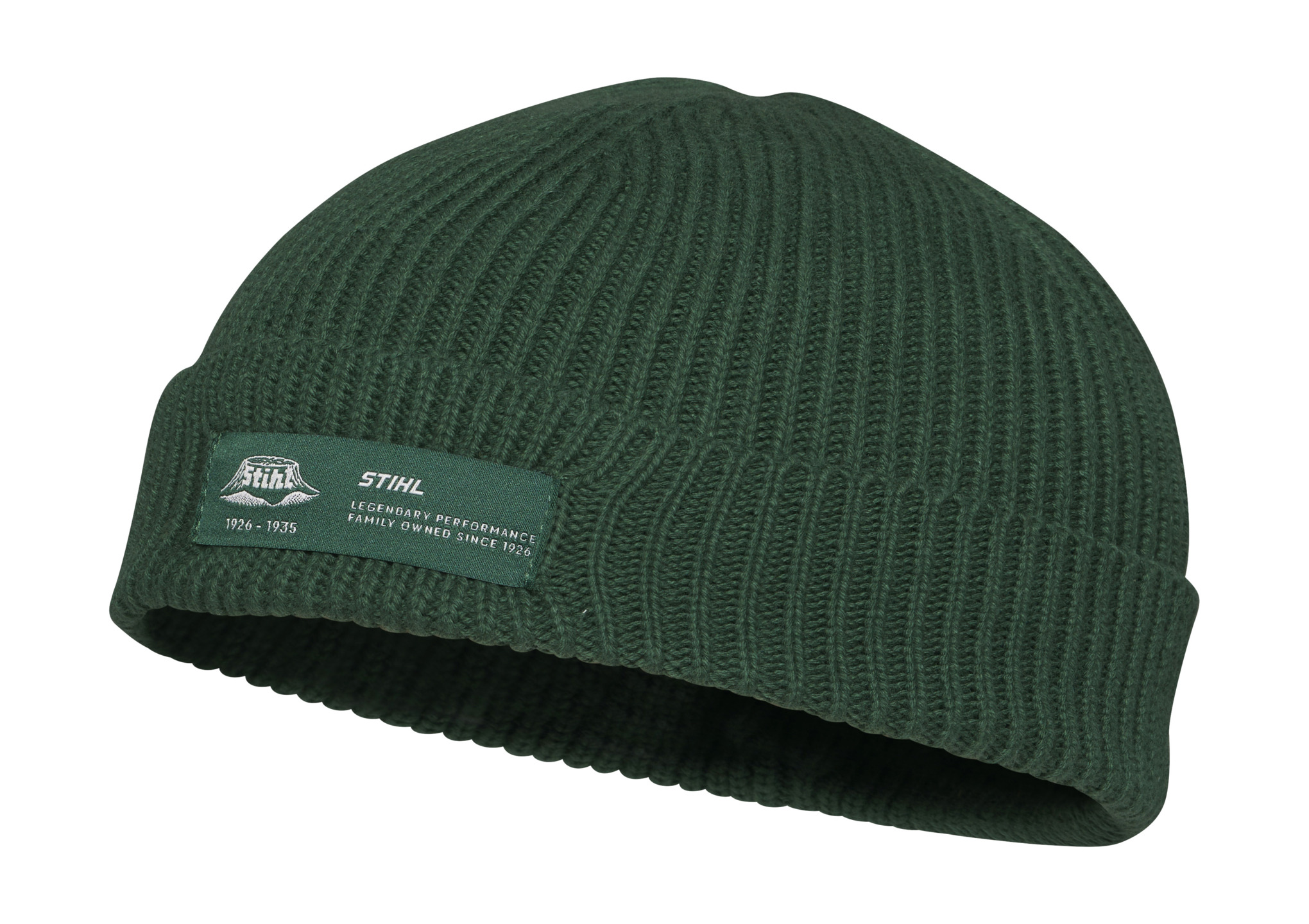 Bonnet DOCKER GREEN