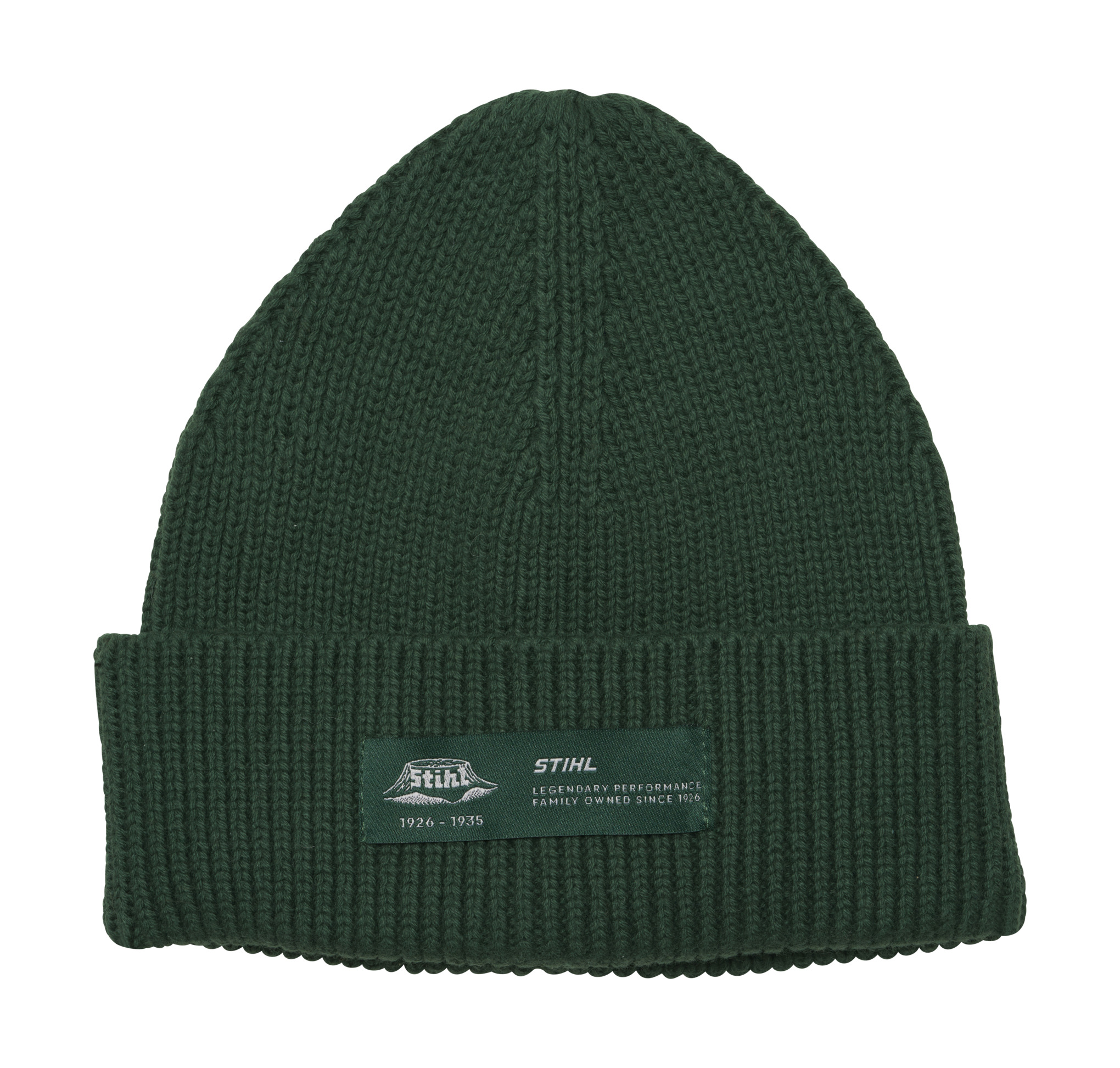 Bonnet DOCKER GREEN