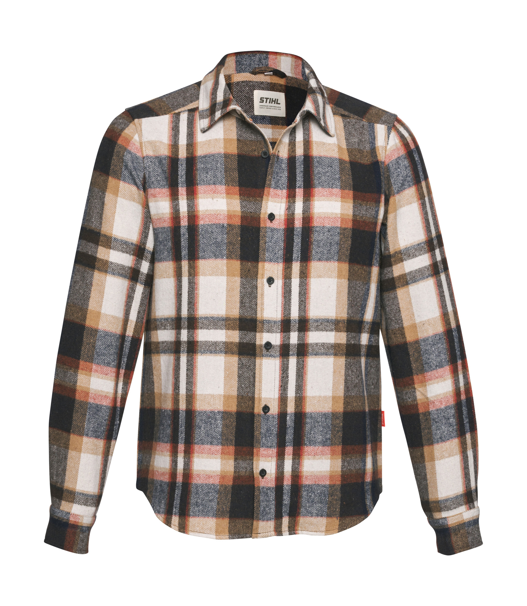 Chemise PLAID FLANNEL COSY