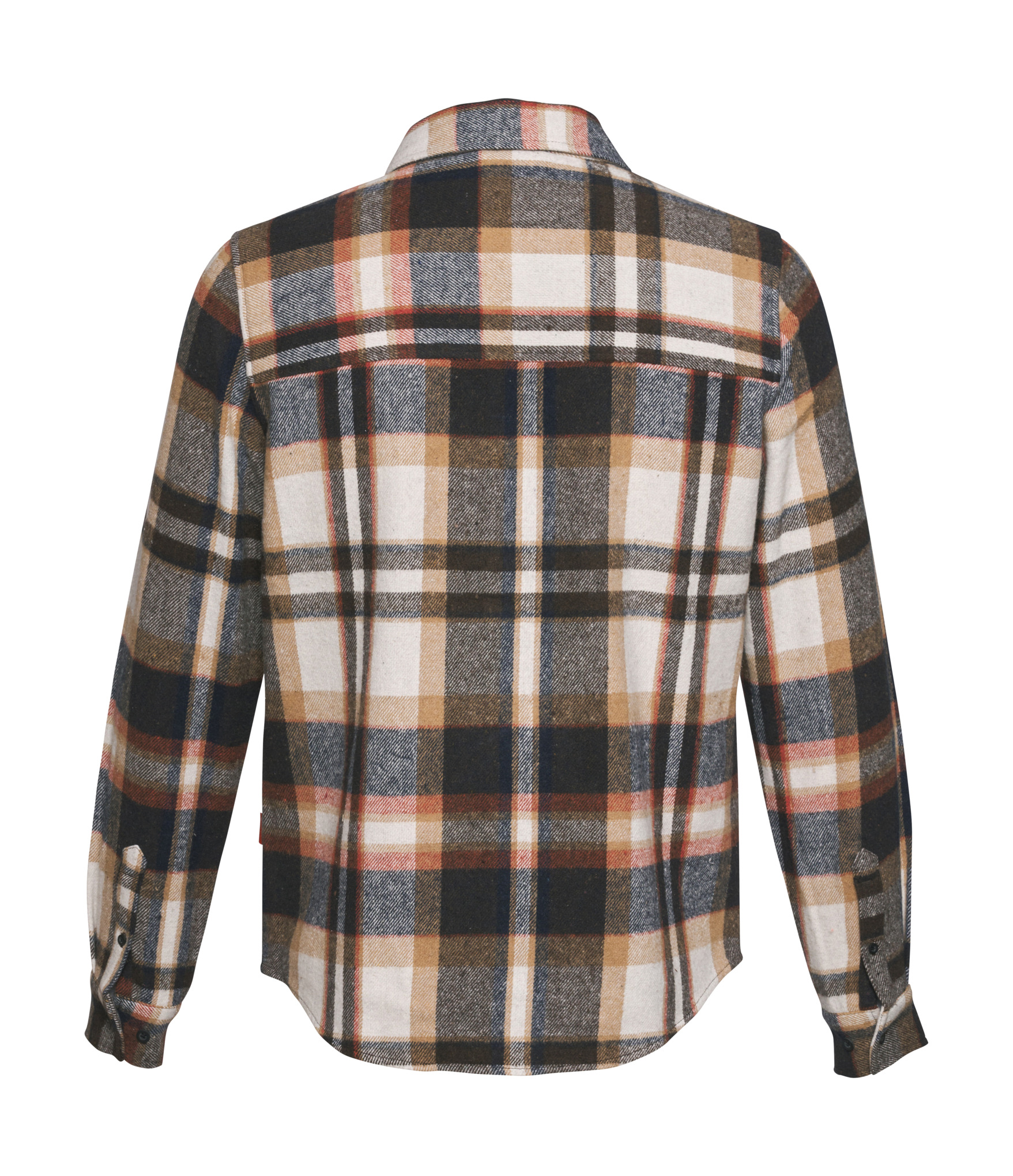 Chemise PLAID FLANNEL COSY