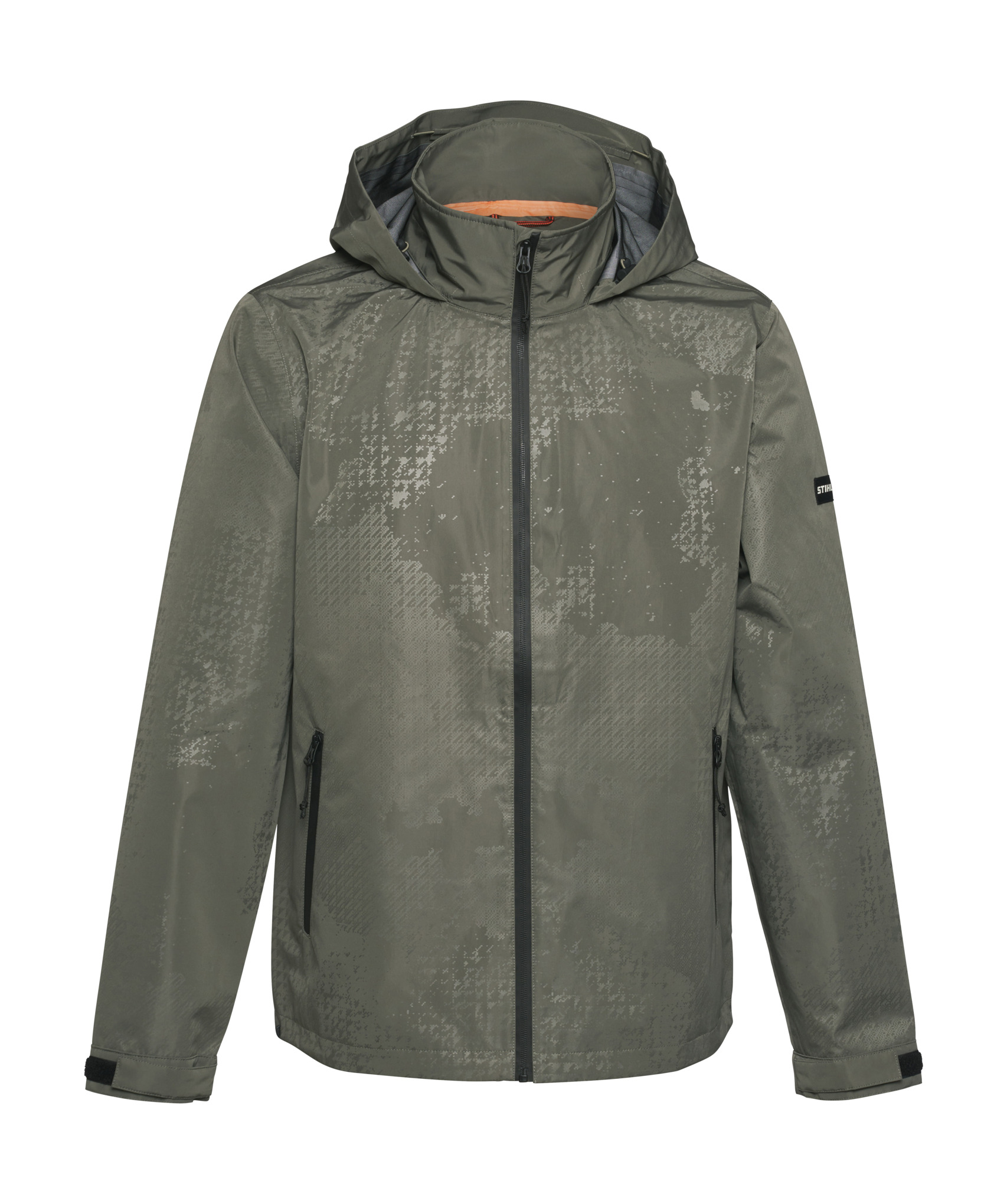 Veste WEATHER PROTECTION PIXEL Unisexe