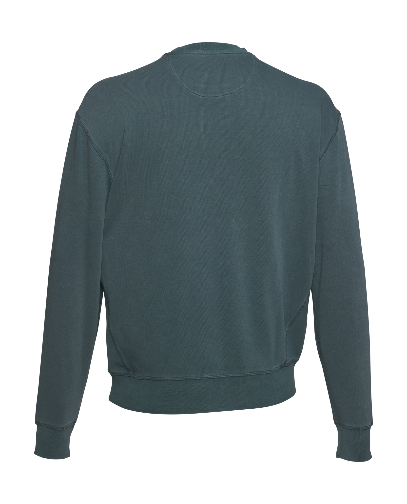 Sweat-shirt PIGMENT DYE PETROL Unisex