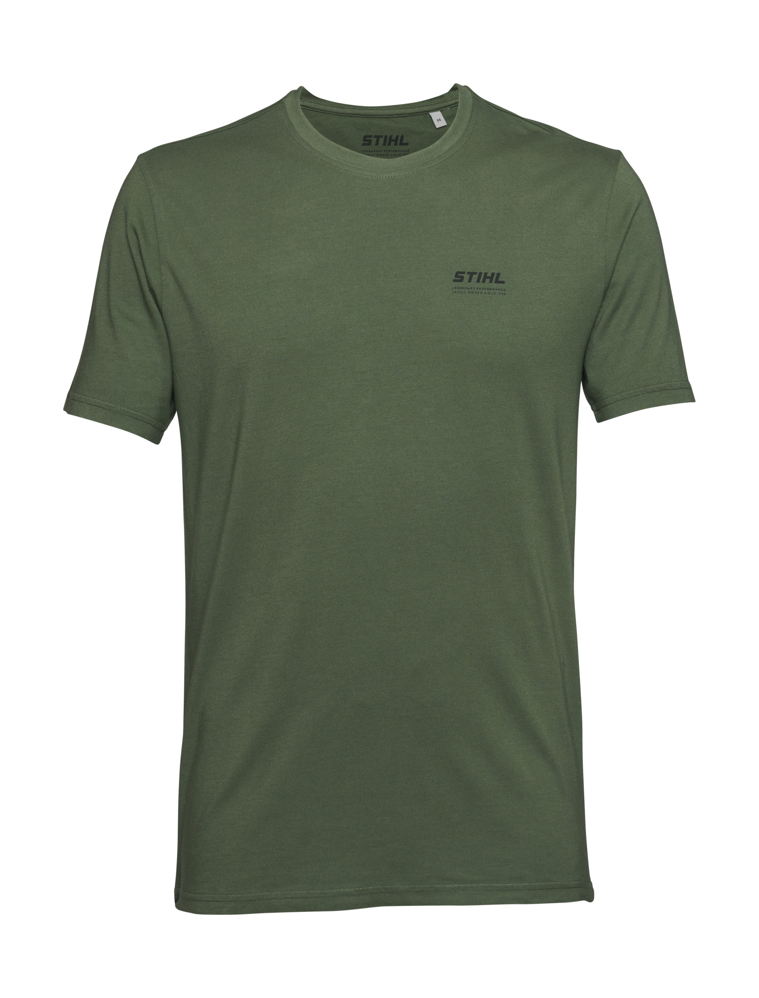 T-shirt BASIC GREEN