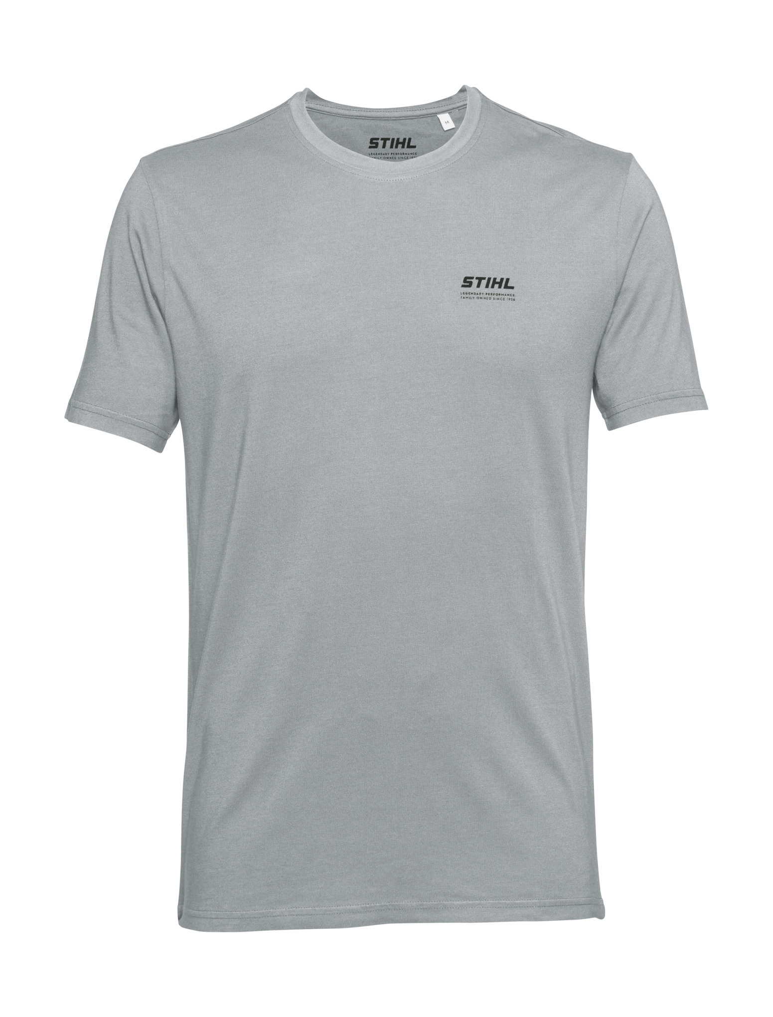 T-shirt BASIC GREY