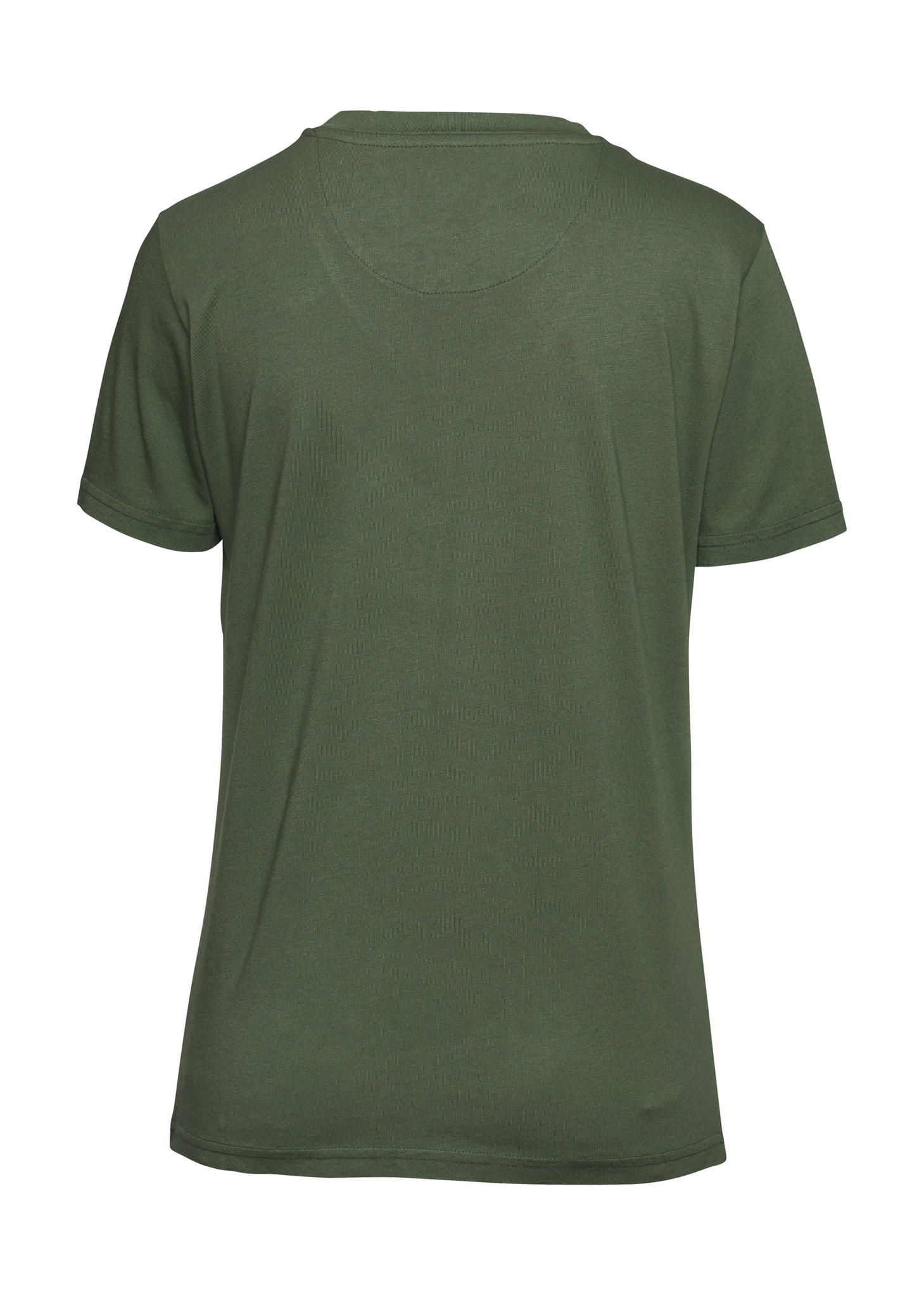 T-shirt pour femmes BASIC V GREEN