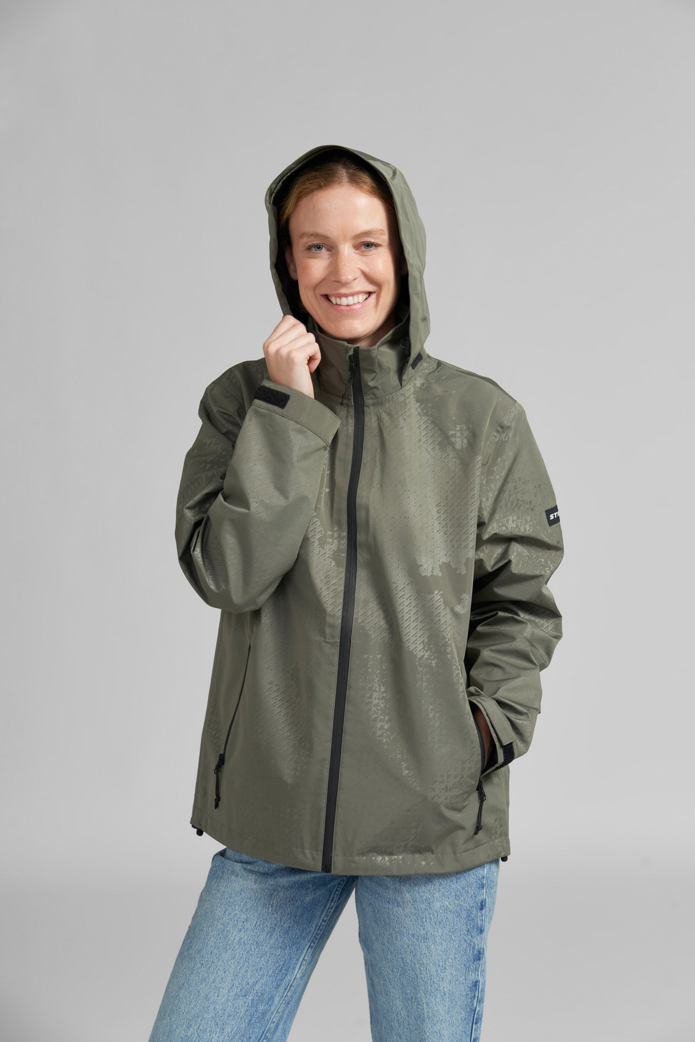 Veste WEATHER PROTECTION PIXEL Unisexe