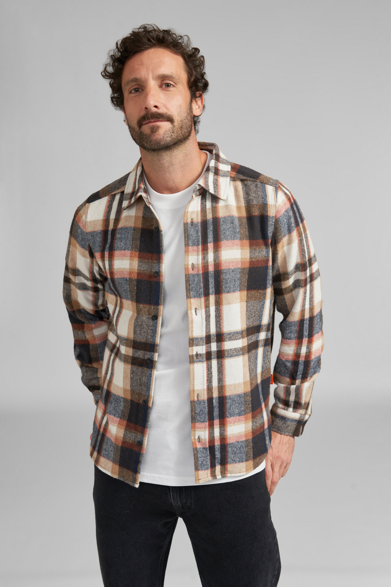 Chemise PLAID FLANNEL COSY