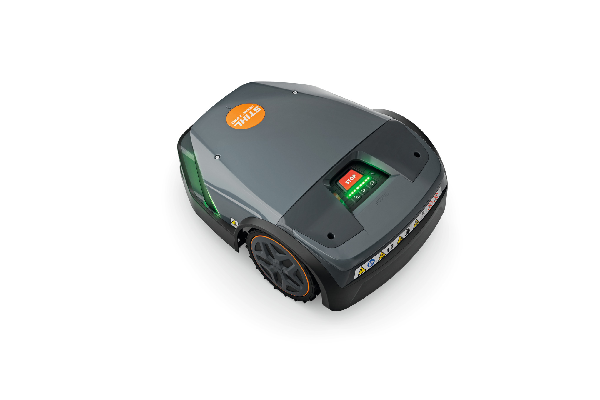 iMOW® 7 EVO PRO - Tondeuse robot